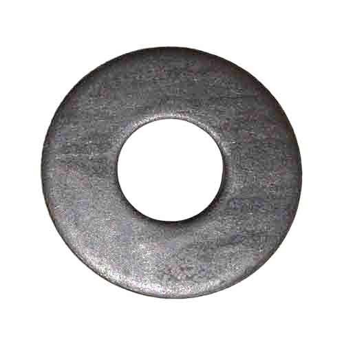 FW2P 2"  USS Flat Washer, Low Carbon, Plain